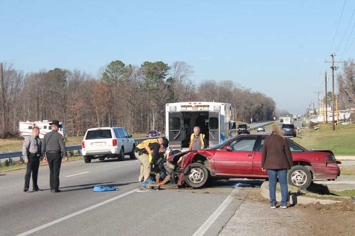 Queenstown man in serious condition after rollover accident | Local ...