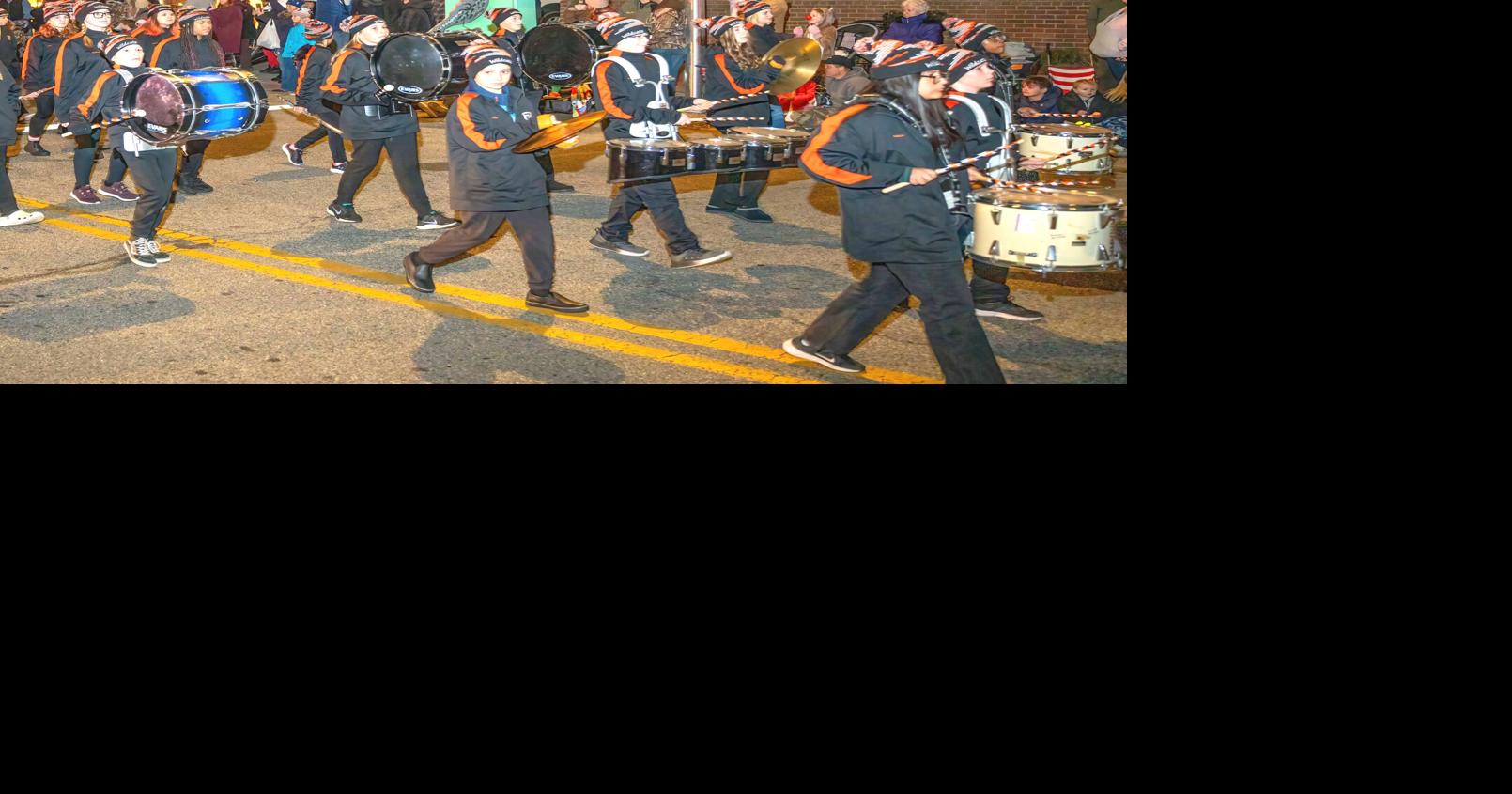 25th Denton Holiday Parade draws huge crowd Local