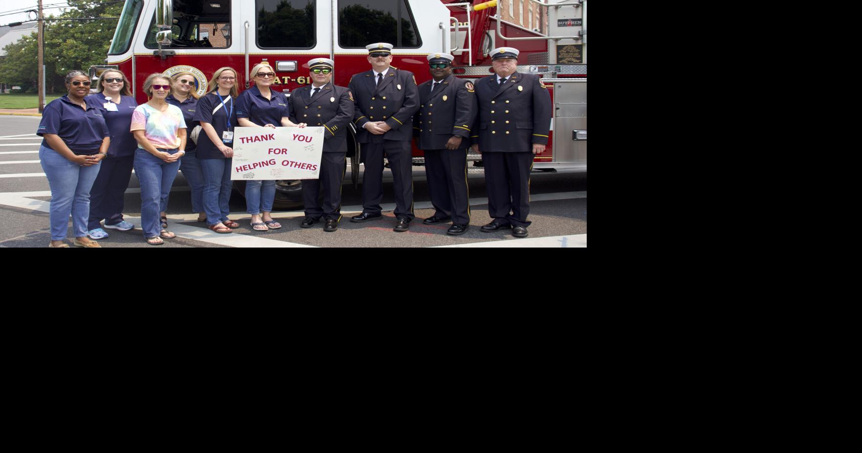 Talbot first responders honored, gifted in annual celebration | Local ...