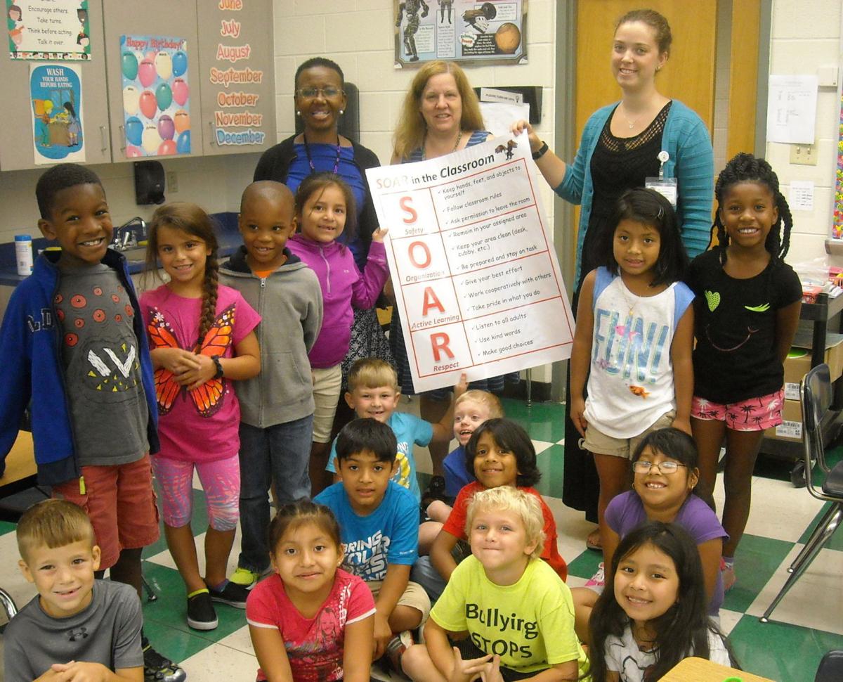 SES Eagles SOAR into new school year Local