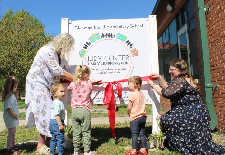 Tilghman Judy Center