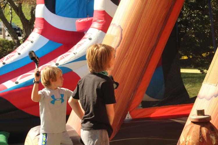 Centreville Police Department celebrates 125 years of service, support