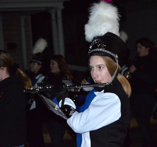 Ringing in the holiday season