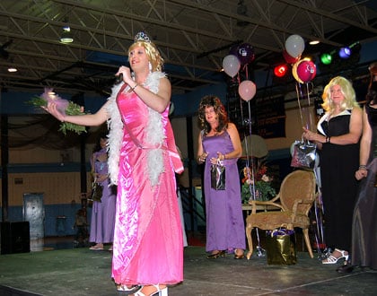 Woman-less beauty pageant raises funds for Relay teams | News | stardem.com