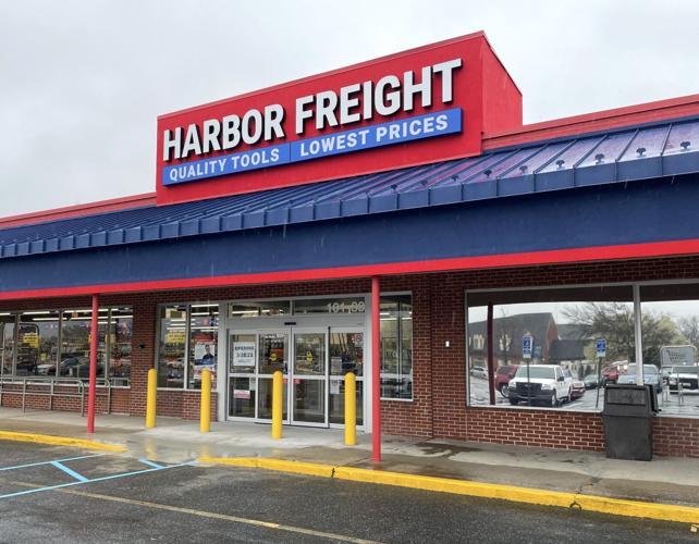 Harbor Freight nails down March 28 opening date, Business