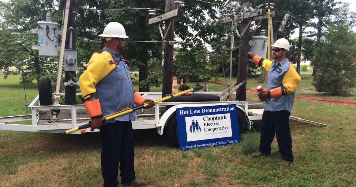Choptank Electric Cooperative Is Celebrating National Co op Month choptank-electric-cooperative-is-celebrating-national-co-op-month