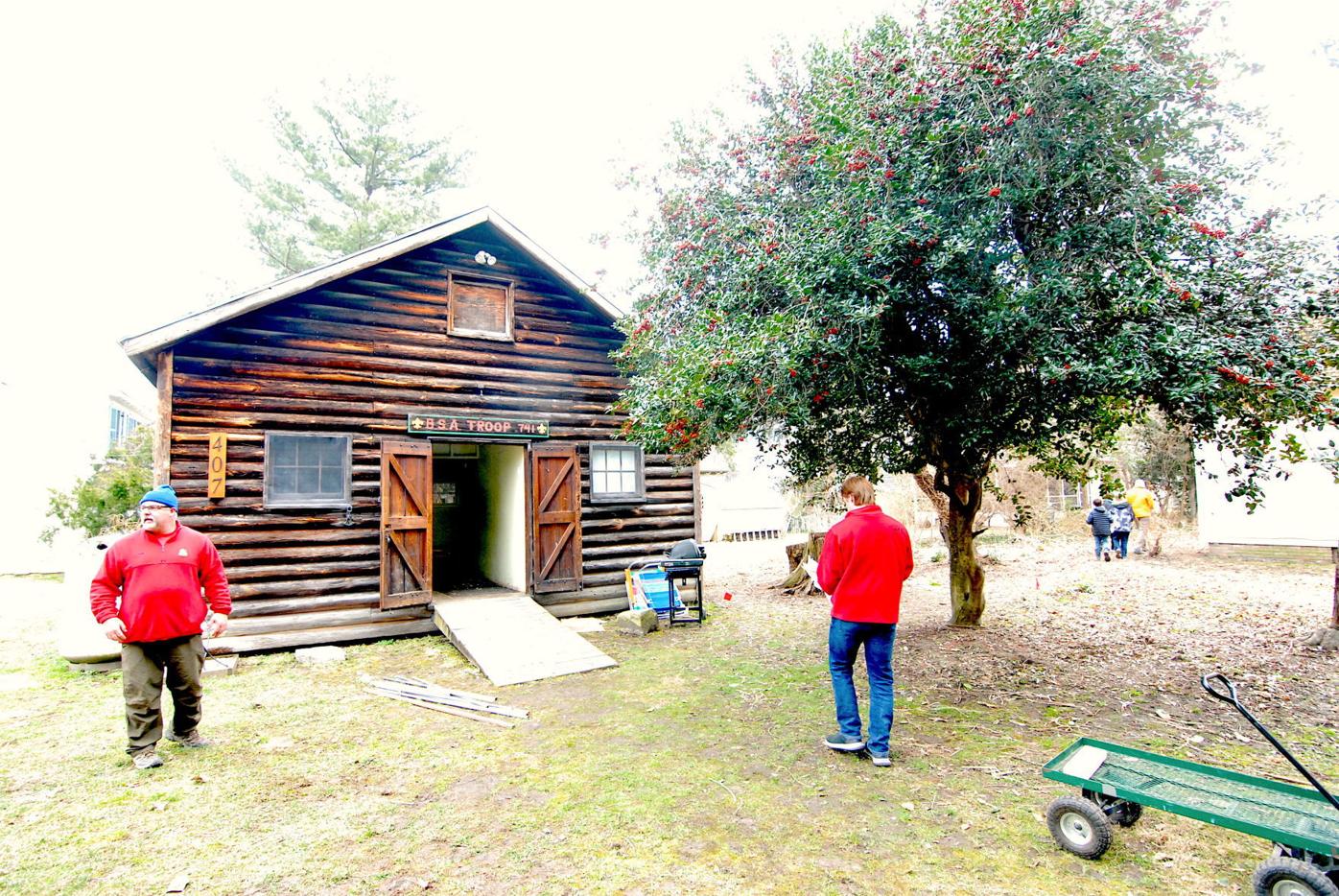 Scout House joins 21st century Local