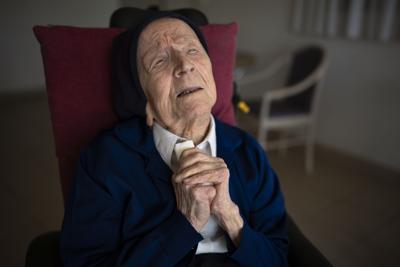 France World Oldest Person Obit