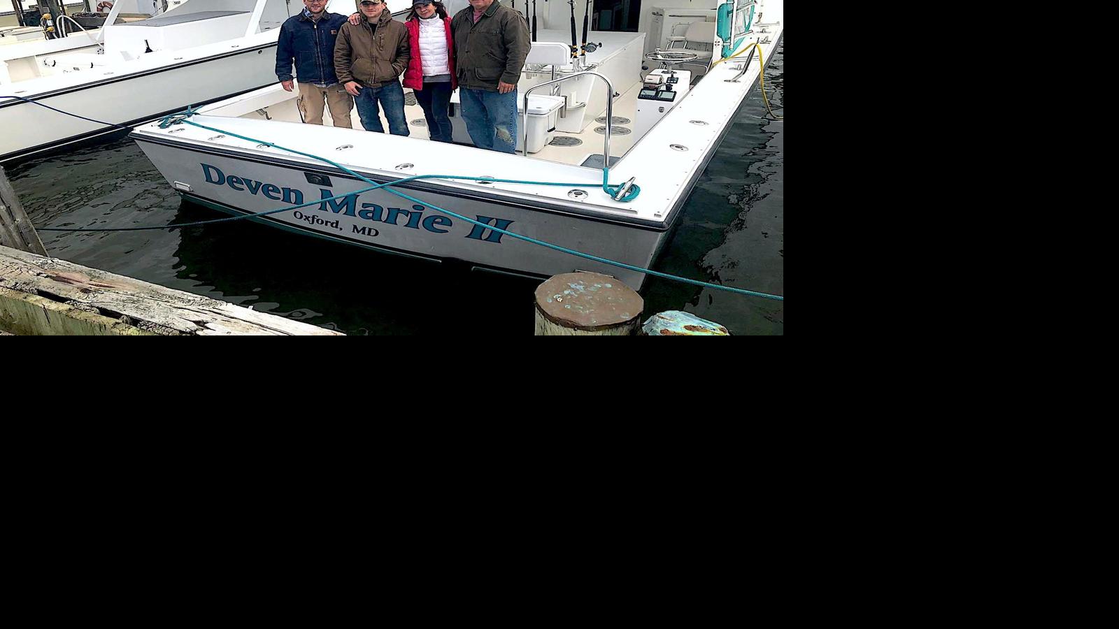 Hunters Rescued After Boat Capsizes Spotlight Stardem Com