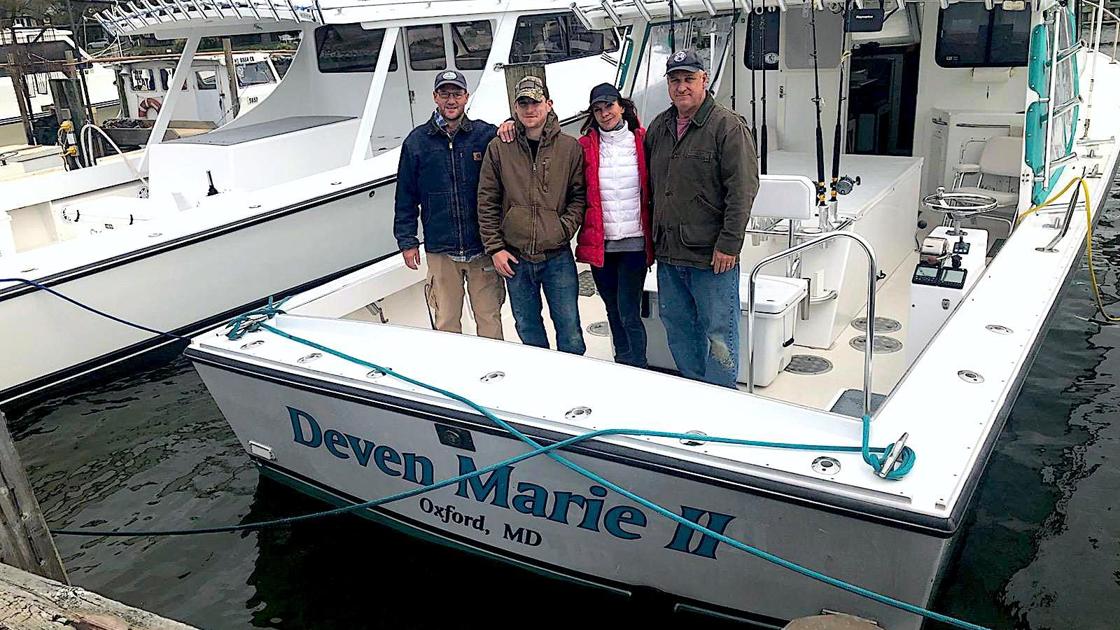 Hunters Rescued After Boat Capsizes Spotlight Stardem Com