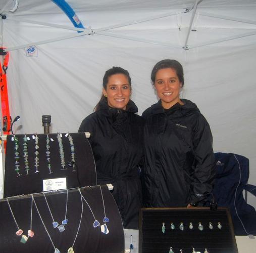 Third annual Eastern Shore Sea Glass and Coastal Arts Festival Photos