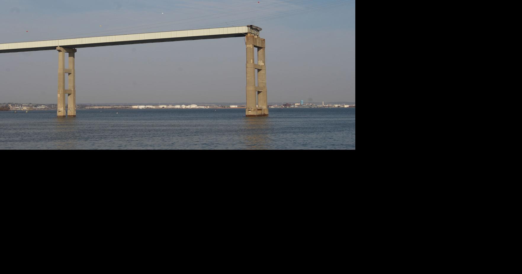 As Key Bridge rebuild continues, optimism remains for speedy completion ...
