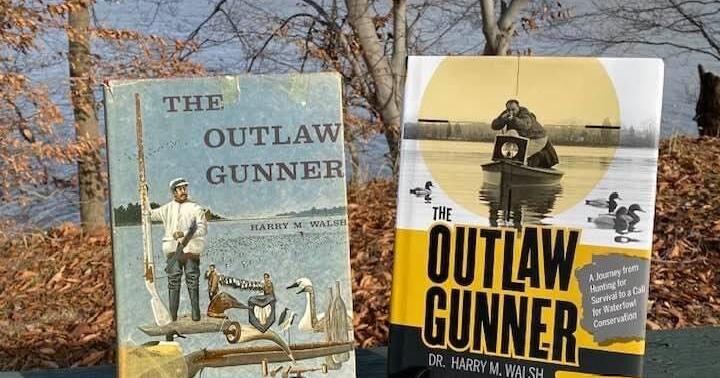 Speaker series to explore 'The Outlaw Gunner' - Vimarsana News