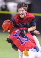 Caroline outlasts Talbot for state bid