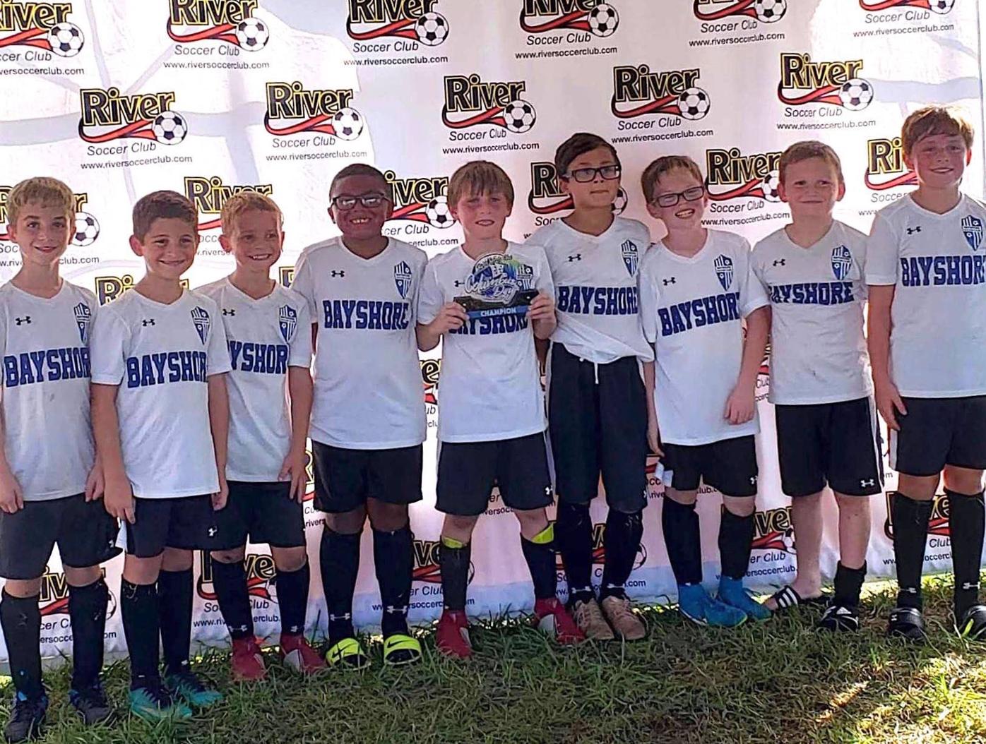 Bayshore United Fields Tourney Champs Life Stardem Com