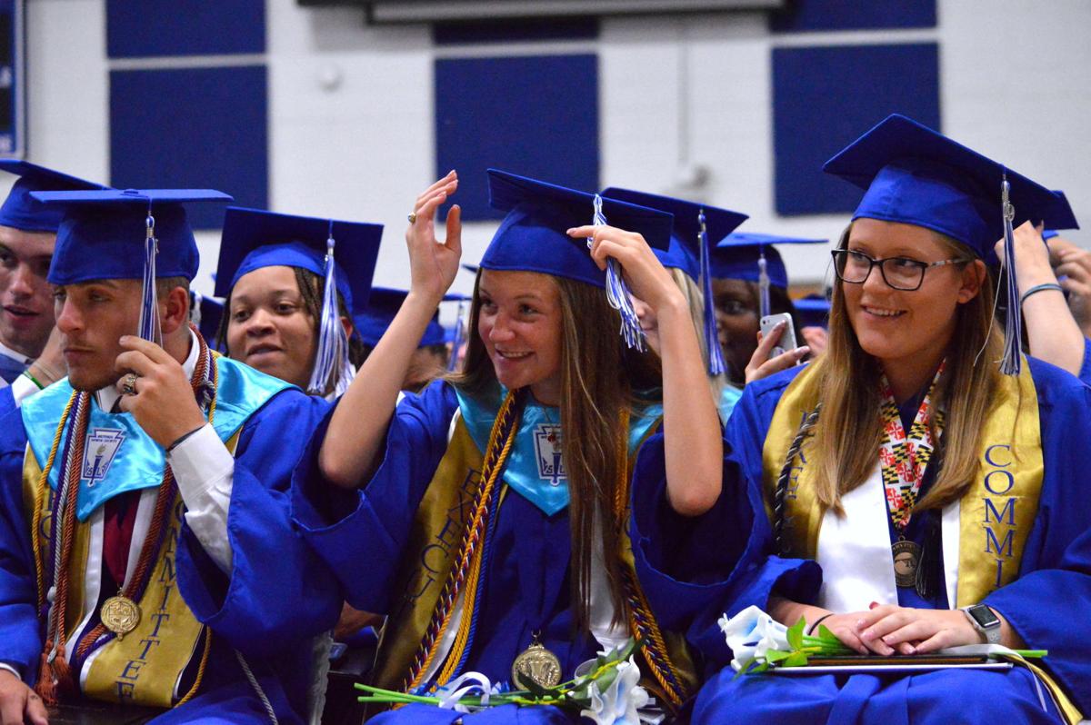 North Caroline High School Class of 2019