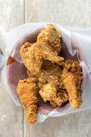 Country Cooking: Eating like the King