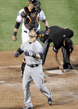 Nick Swisher, Mark Teixeira both homer as Yankees beat Athletics