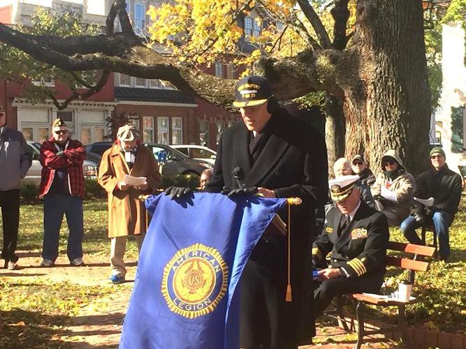 American Legion Post 18 honors veterans Local
