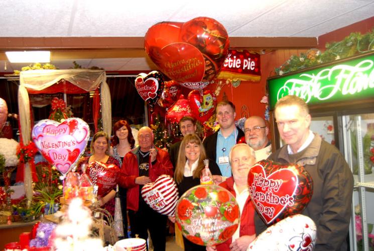 Patti's Petals florist in Denton Featured