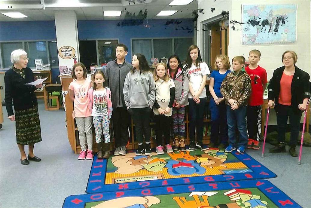 Busy Beavers 4H Club installs new officers Life