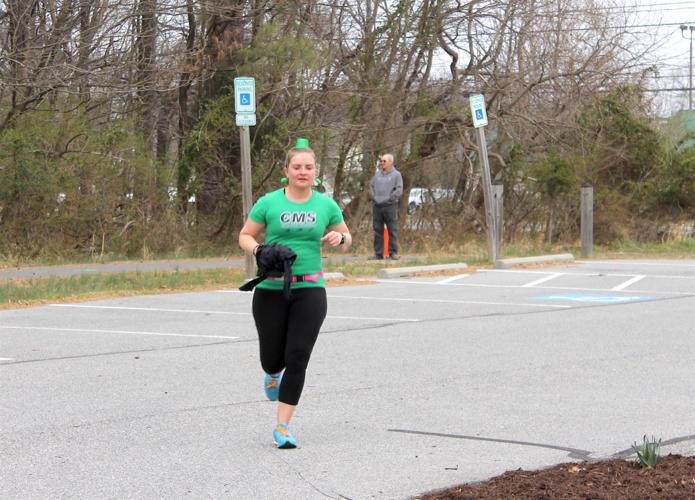 TriCycle and Run holds Shamrock Shuffle 5K Local