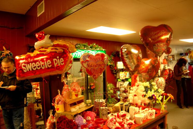 Patti's Petals florist in Denton Featured