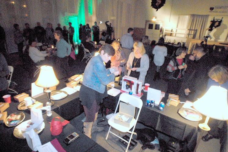 Cover Your Chin for Charity nets $30 K