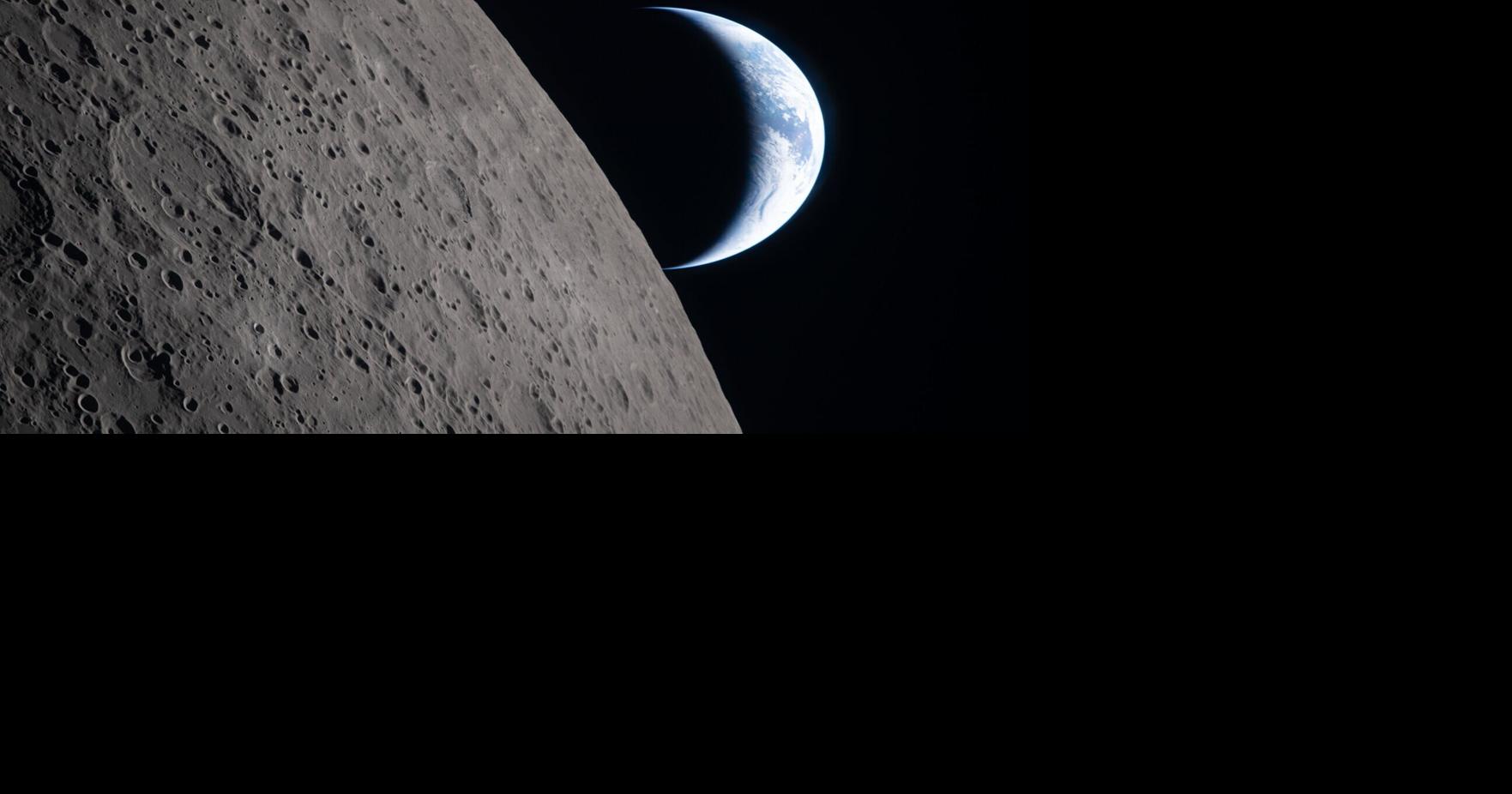 To the moon and back: Artemis II made history and forged connections across the country