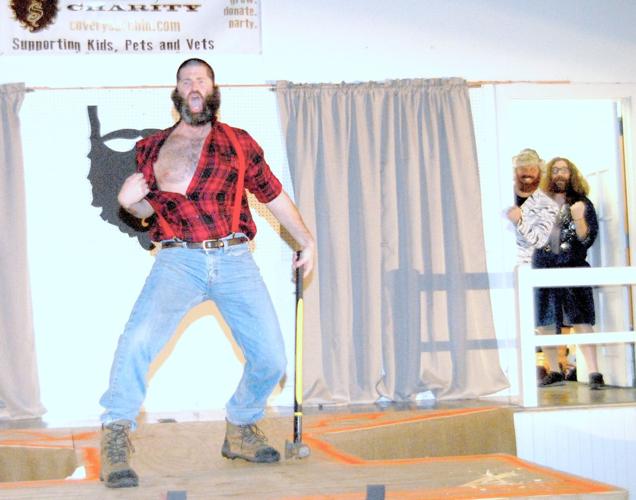 Cover Your Chin for Charity nets $30 K