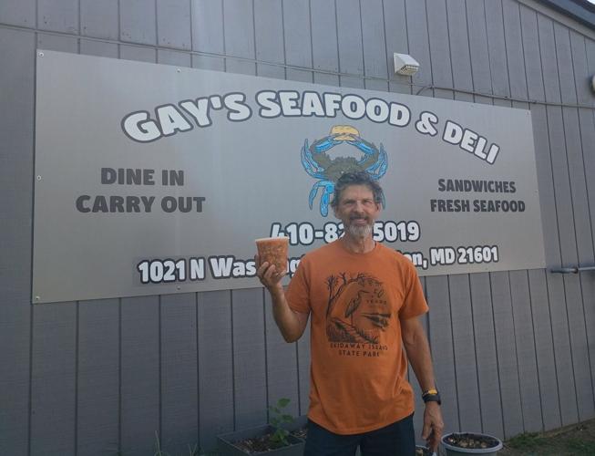 Election sign controversy in Talbot County puts Gay’s Seafood in ...