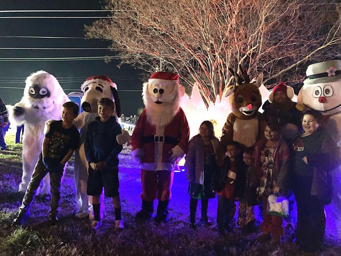 Christmas in Ridgely Winter Festival 2023  Photos  stardem.com