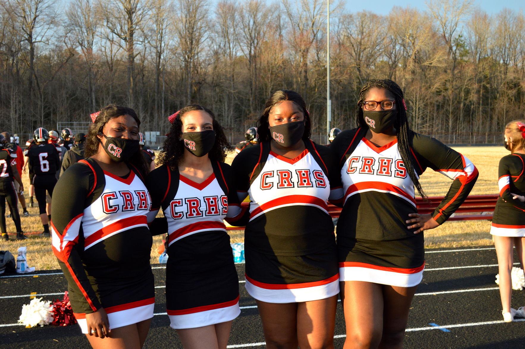 Colonel Richardson High School Cheer