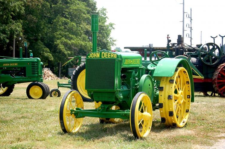Tuckahoe Steam and Gas Show Featured