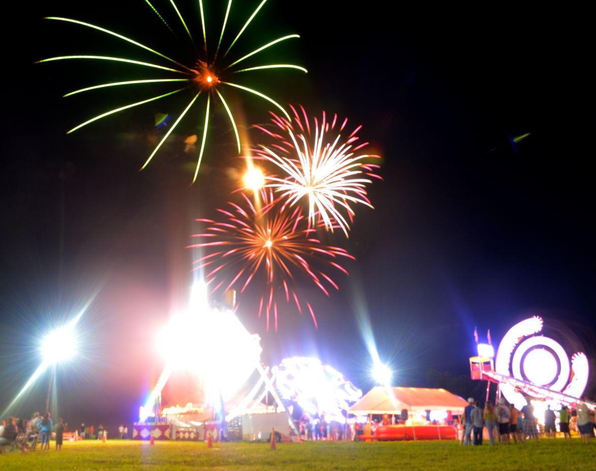 Photo Gallery Greensboro Firemen's Carnival Life