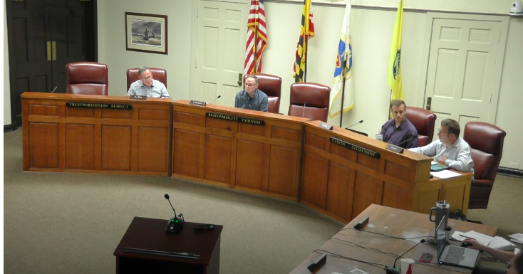 Easton planning commission approves recommendation to annex property - Vimarsana News