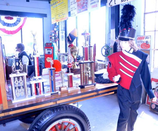 Smithsonian sports exhibit opens in Federalsburg High Schools