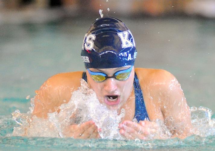 Axel Reed Swims K. Island's Reeders enjoy record day | Sports | stardem.com