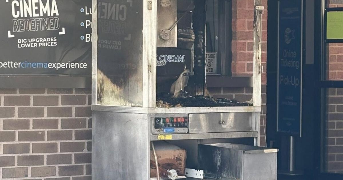 Popcorn Machine Fire Popcorn machine fire closes Cambridge movie theater | Dorchester County ...