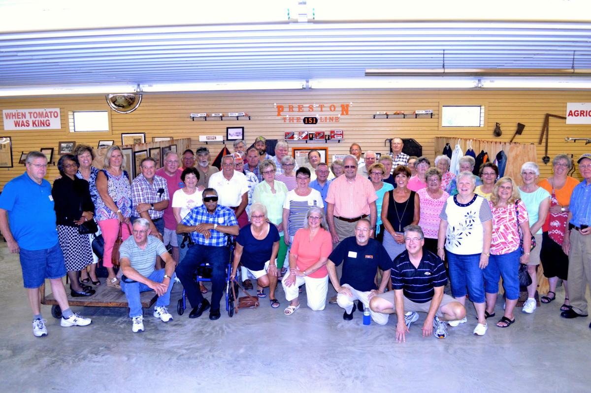 Preston Historical Society hosts Preston Trucking reunion Life