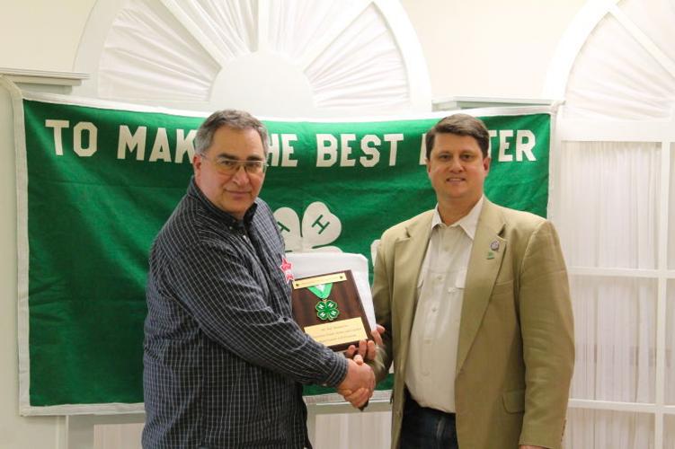 4H recognizes members, volunteers Local