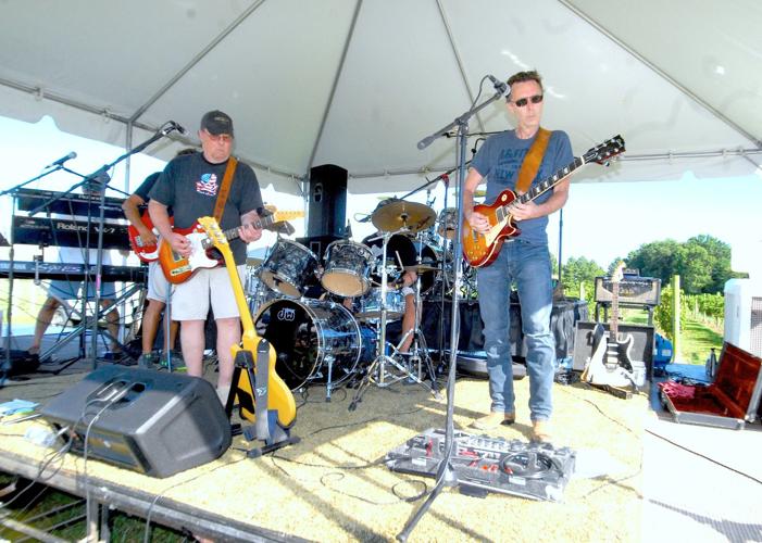 Fun at the Chesapeake Bay Balloon and Wine Fest Local