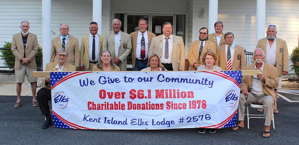 KI Elks celebrate 6.1M in giving Local