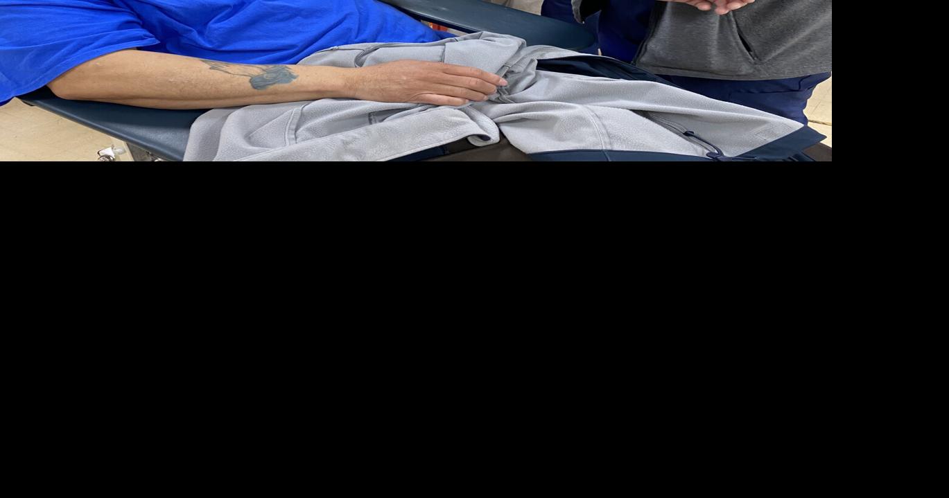 Caroline residents donate blood, help mitigate area-wide blood ...