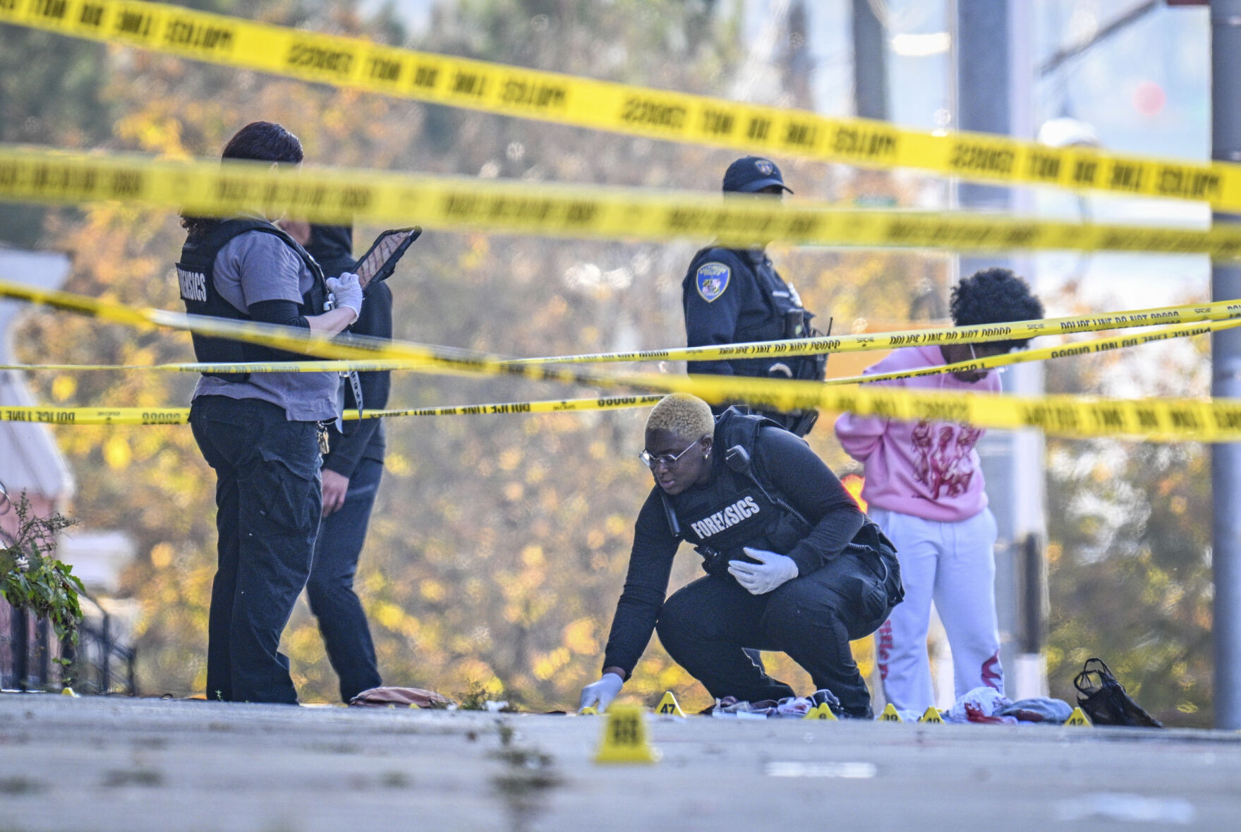 No charges for 4 Baltimore officers who fatally shot an armed man after ...