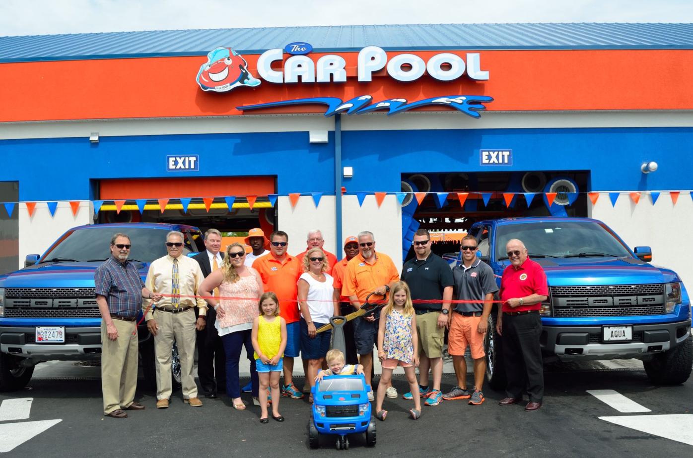 Local car washes offer choices, more locations Business