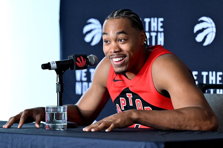 Back in Toronto, Kawhi Leonard wants to focus on basketball and chase another ring as a Raptor
