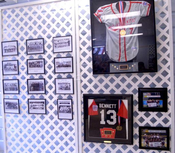 Smithsonian sports exhibit opens in Federalsburg High Schools