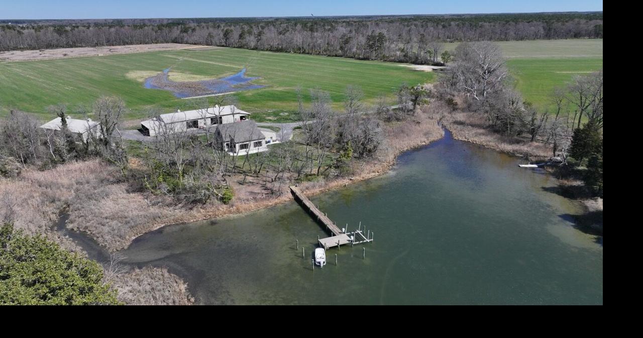 153 acres preserved at Talbot County farm