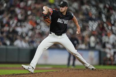 Yankees Orioles Baseball